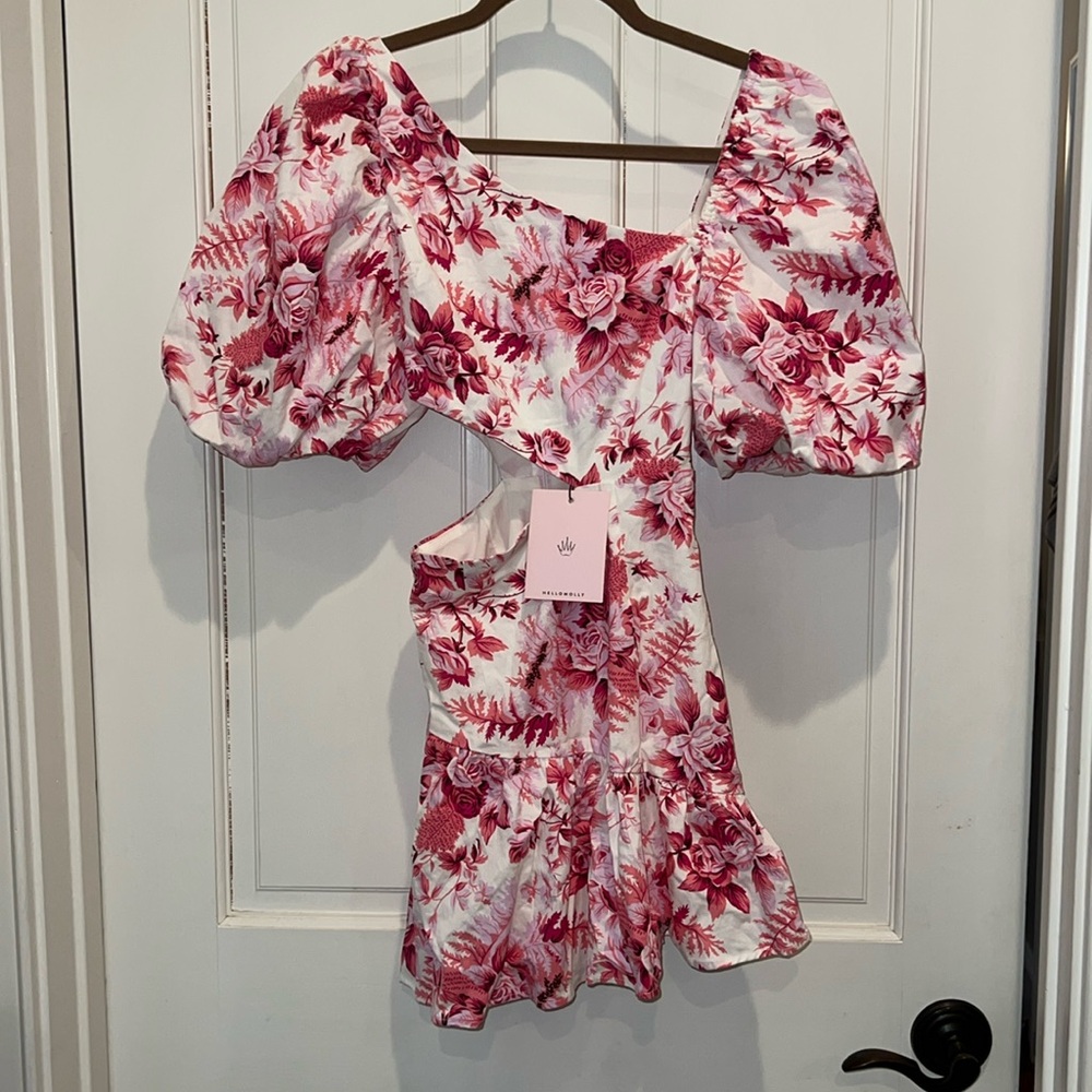 XS Hello Molly dress